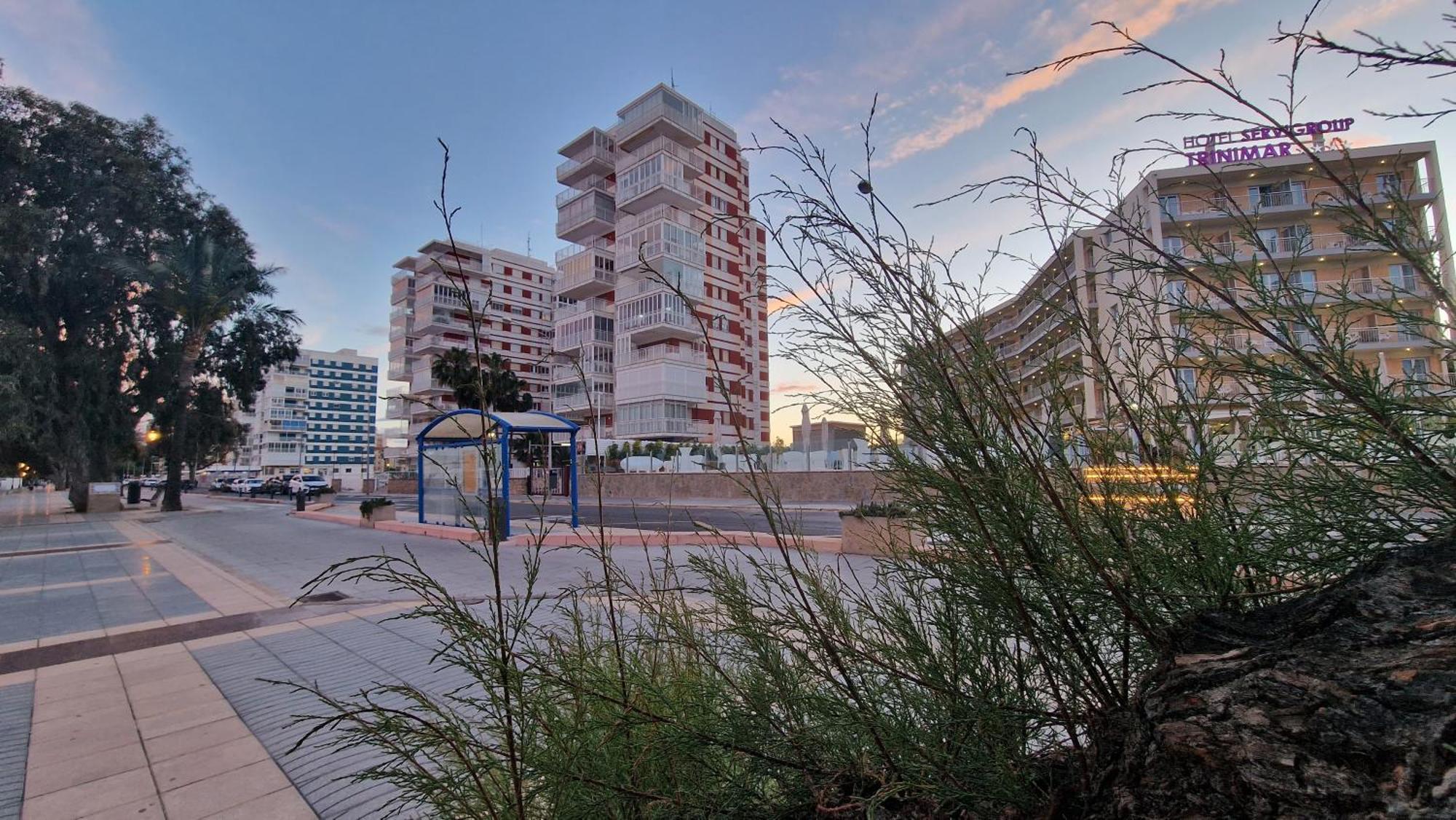 Apartamento De 1 Habitacion Frente Al Mar Y Con Piscina Apartment Benicassim Exterior photo